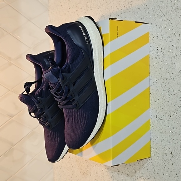 Adidas UltraBOOST Core Blue - Picture 8 of 8